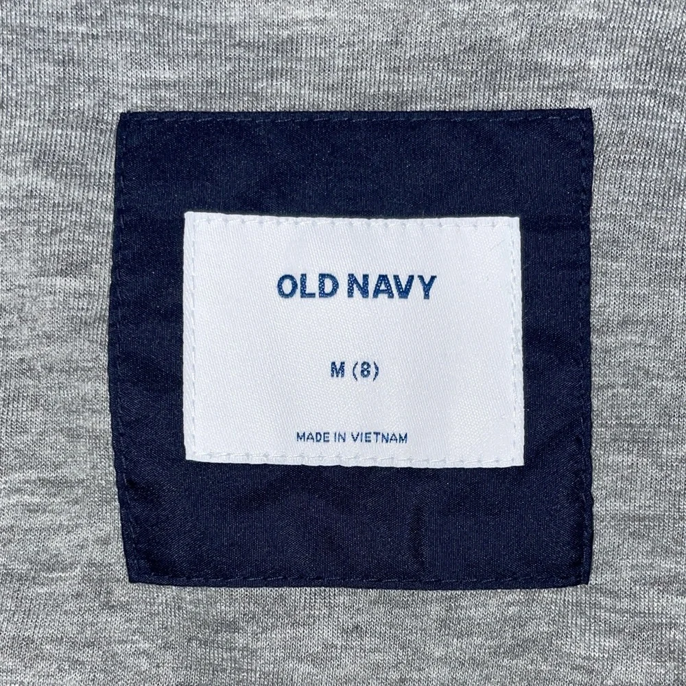 Old Navy Navy Blue Kids Jacket - Picture 2 of 11